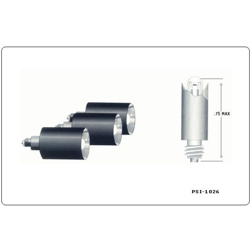 Laryngoscope Bulbs
